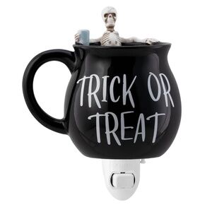 Scentsy Skelton plug in wall warmer